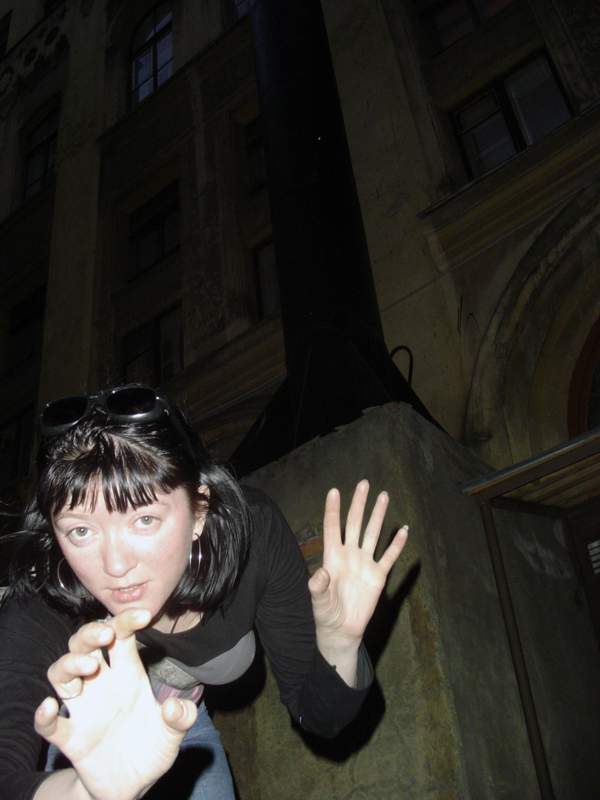 Лёс и Шмель в Санкт-Петербурге